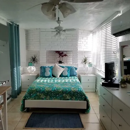 Appartement Beachbound